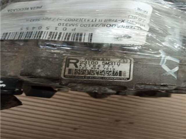 Foto 2ª: Alternador Nissan X-Trail 2.0 DCI (T31)(03.2007-_) [M9R]