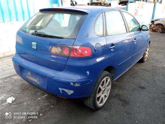 Foto 2ª: Mangueta Delantera Izquierda Seat Ibiza 1.4 16V(75CV) [BBY]