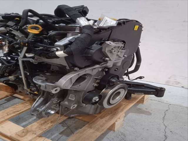 Foto 2ª: Motor Completo Alfa Romeo 147 DIESEL [937A3.000] (2006)