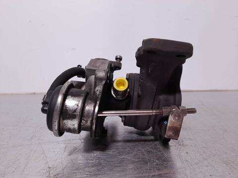 Foto 2ª: Turbocompresor Renault Kangoo ALIZE 64CV 47KW [F8Q P6] (2002)
