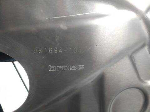 Elevalunas Manual Trasero Izquierdo Mercedes Clase C 160 C 320 CDI 204.022)