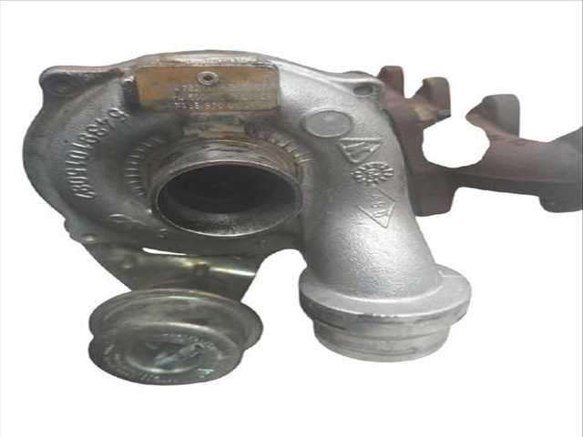 Turbocompresor Renault Megane 1.5 DCI BM1F CM1F)