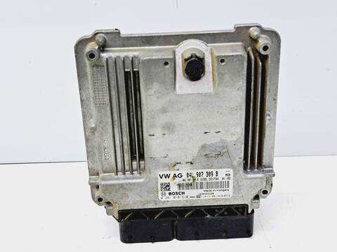Foto 2ª: Centralita Motor ECU Seat Leon I-TECH 105CV 77KW [CLH] (2014)