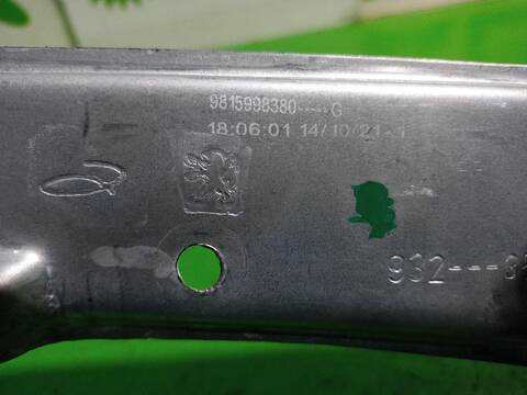 Foto 2ª: Elevalunas Manual Trasero Izquierdo Citroen C3 ORIGINS 82CV [EB2FA] (2016)