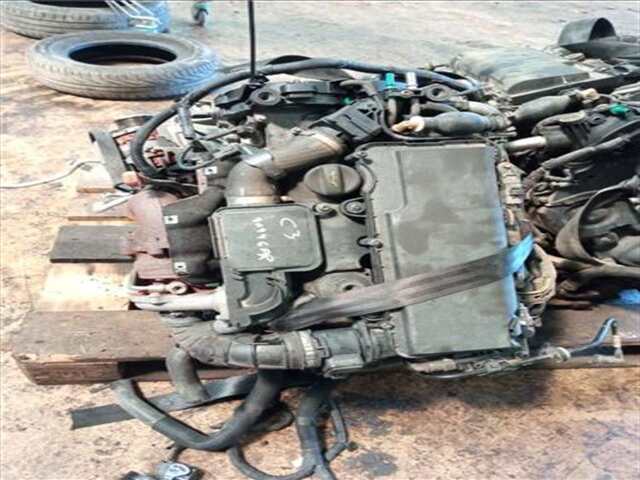 Foto 1ª: Motor Completo Citroen C3 1.4 HDI [8HZ (DV4TD)]