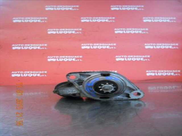 Foto 1ª: Motor de Arranque Seat Toledo 1.8 EXECUTIVE [1.8 LTR. - 92 KW 20V] [AGZ]
