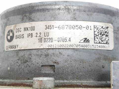 Foto 2ª: Abs Bmw Serie 2 215 218D (2014)