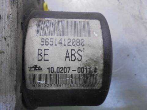 Foto 2ª: Abs Citroen C3 1.4 HDI SX PLUS 68CV 50KW [8HX] (2003)