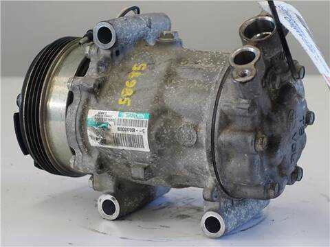 Foto 2ª: Compresor Aire Acondicionado Renault Clio 1.2 16V B/CB05) 75CV 55KW [D4F 722] (2006)