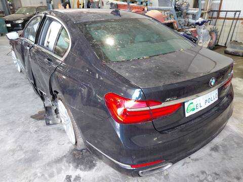 Foto 3ª: Cardán Delantero Bmw Serie 7 720 B57D30B AUT. (2016)