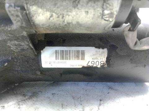 Foto 2ª: Motor de Arranque Volkswagen Jetta 2.0 TDI 16V [BKD] (2004)