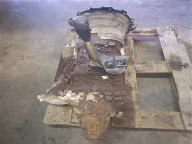 Foto 3ª: Caja Cambios Mitsubishi Montero 2800 TD GL 4-PTAS.) 125CV 92KW [4M40] (1992)