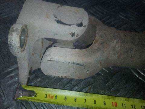 Foto 4ª: Transmision Central Suzuki Grand Vitara 2.0 TD BASICO 109CV 80KW [RHW] (2005)