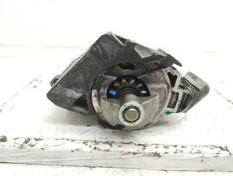 Foto 4ª: Motor de Arranque Bmw Serie 1 114 1.5 12V TD 116CV 85KW [B37D15A] (2016)