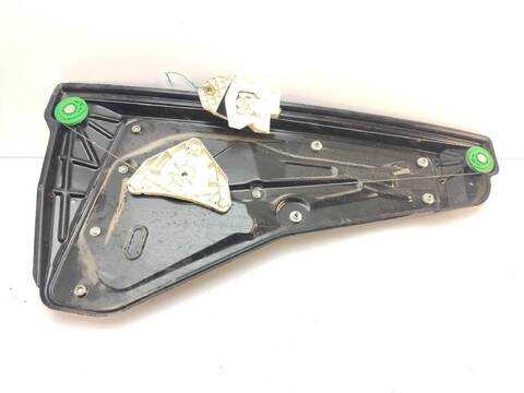 Foto 2ª: Elevalunas Manual Trasero Derecho Land Rover Range 3.6 D 4X4 (2005)