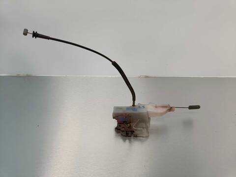 Foto 2ª: Cerradura Puerta Delantera Izquierda Renault Clio 1.2 16V ALIZE 80CV 59KW [F9Q H7] (2000)