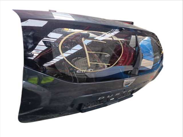 Foto 2ª: Portón Dacia Duster 1.5 DCI (2010)