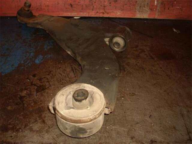 Foto 3ª: Brazo Suspension Delantero Izquierdo Jaguar X Type 2.0 D CLASSIC [2.0 LTR. - 96 KW DIESEL CAT] (2001 _) [6B]