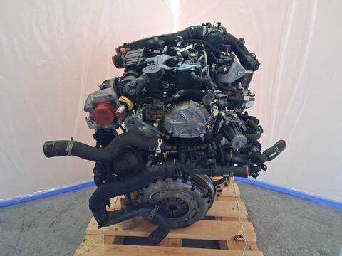 Foto 3ª: Motor Completo Citroen C Elysee 1.5 BLUEHDI 100 102CV 75KW [YH01] (2019)