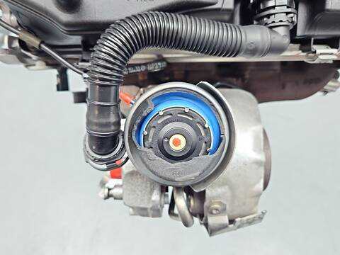 Foto 2ª: Motor Completo Volkswagen Touran 2.0 TDI 140CV 103KW [CFHC] (2013)