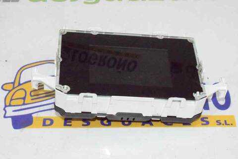 Foto 3ª: Pantalla Multifuncion Ford C Max TITANIUM 128CV 94KW [M1DA]