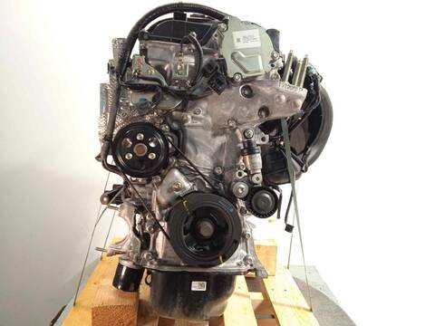 Foto 4ª: Motor Completo Mazda CX5 2.0 G CAT [PE] (2020)