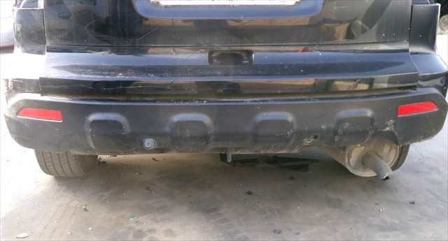 Paragolpes Trasero Honda Crv 2.2 CTDI 2006-2009