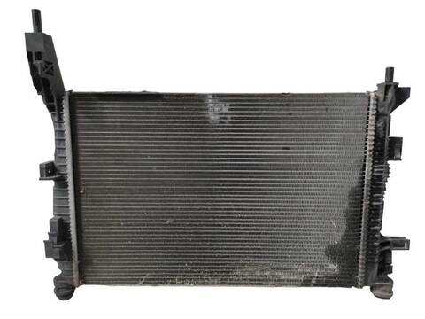 Foto 3ª: Radiador Motor Ford C Max 1.6 TI II DXA/CB7 DXA/CEU) (2010)