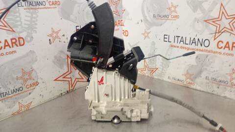 Foto 1ª: Cerradura Puerta Trasera Izquierda Mercedes Clase R 280 R 350 CDI 4-MATIC 251.022) 224CV 165KW [OM642950] (2006)