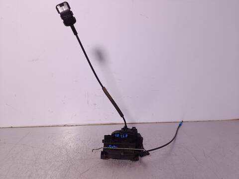 Cerradura Maletero Portón Renault Kangoo 1.5 DCI DIESEL 68CV 50KW
