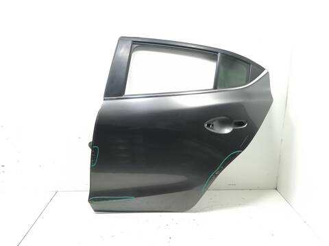 Puerta Trasera Izquierda Mazda 3 SH BERLINA