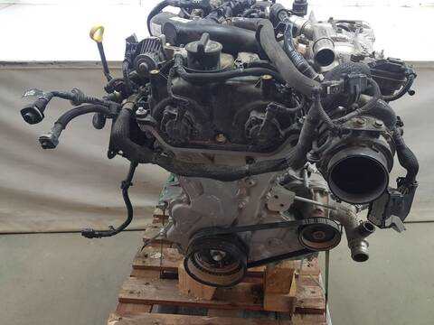 Foto 2ª: Motor Completo Jeep Wrangler PLUG-IN HYBRID SAHARA 4XE