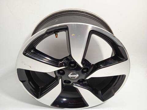 Foto 3ª: LLanta Chapa Nissan Qashqai 1.5 TD CAT 110CV 81KW [K9K646] (2017)