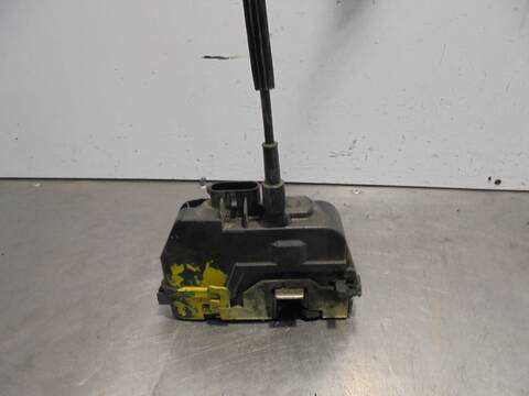 Foto 3ª: Cerradura Puerta Trasera Izquierda Renault Laguna 140CV 103KW (2002)