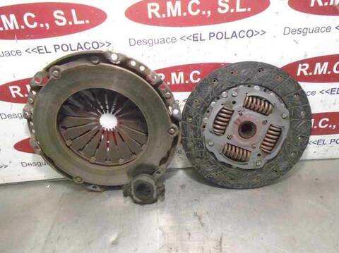 Foto 2ª: kit Embrague Peugeot 306 2.0 HDI CAT BERLINA 90CV 66KW [RHY] (2001)