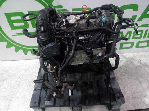 Foto 2ª: Motor Completo Seat Altea STYLE COPA 125CV [CAXC] (2004)