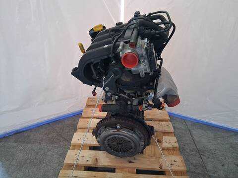 Foto 3ª: Motor Completo Dacia Sandero 1.2 16V 75CV 55KW [D4F732] (2009)