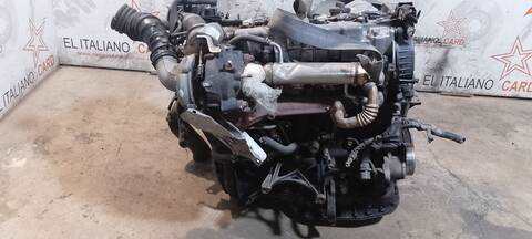 Foto 3ª: Motor Completo Toyota Corolla 2.0 D-4D LUNA BERLINA 110CV 81KW [1CDFTV] (2005)