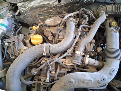 Motor Completo Dacia Sandero TCE 90 B8M1 B8MA) 90CV 66KW