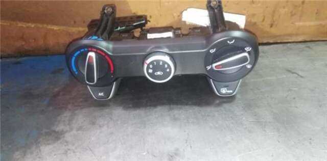 Foto 2ª: Mando Climatizador Kia Rio 1.2 16V [G4LA]