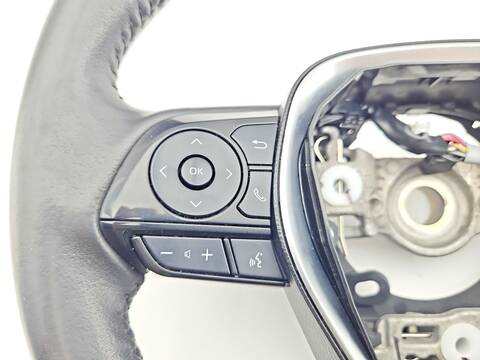 Foto 2ª: Volante Toyota Corolla 2.0 HYBRID MZEH19) 196CV 144KW [M20A-FXS] (2024)