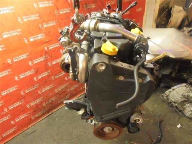 Foto 2ª: Motor Completo Renault Megane III BERLINA 5P (2008-_) [K9KG832]