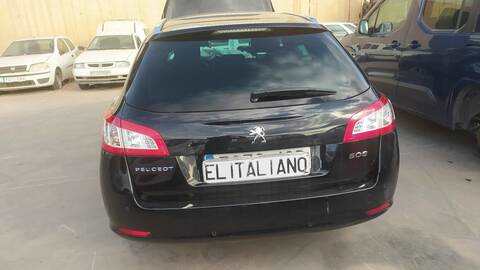 Foto 2ª: Freno de Mano Peugeot 508 ALLURE 150CV 110KW [AH01] (2015)