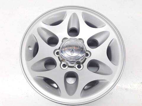 Foto 3ª: LLanta Aleacion Mitsubishi Montero 3.0 V6 24V 177CV [6G72] (1998)