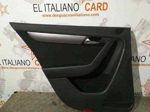 Tapizados Cartoneras Volkswagen Passat EDITION BLUEMOTION 105CV 77KW