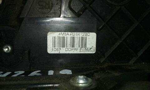 Foto 3ª: Cerradura Puerta Trasera Derecha Ford Focus 1.8 TDCI TD CAT BERLINA 115CV 85KW [KKDA] (2007)