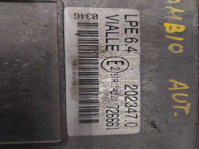 Foto 2ª: Centralita Caja Cambios Peugeot 307 2.0 G (2007)