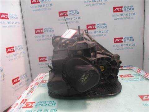 Foto 3ª: Caja Cambios Ford Fiesta 1.4 16V 80CV 59KW [FXJB] (2003)