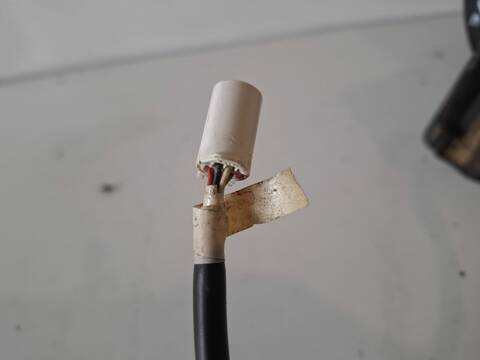 Foto 3ª: Retrovisor Derecho Toyota Auris 1ZR (2007)