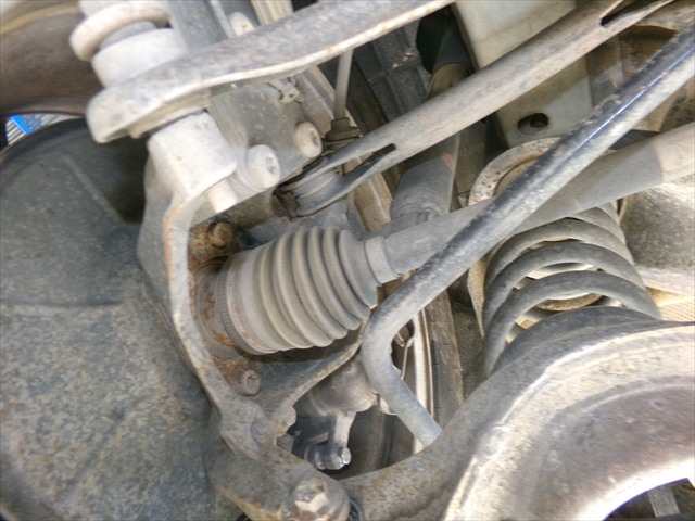 Foto 3ª: Transmision Trasera Derecha Ford Kuga 2.0 TDCI 2008-2013 [UFDA] (2012)
